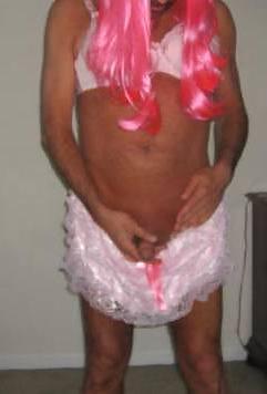 20P Sissy Loves Pink