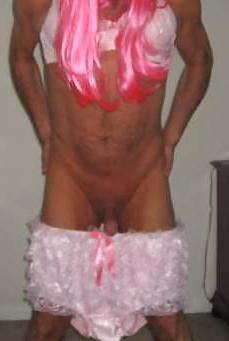 20P Sissy Loves Pink