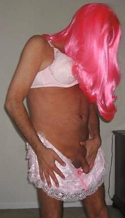 20P Sissy Loves Pink