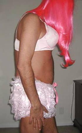 20P Sissy Loves Pink