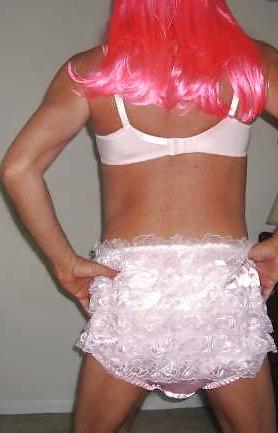 20P Sissy Loves Pink
