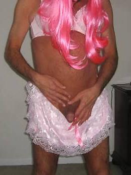 20P Sissy Loves Pink