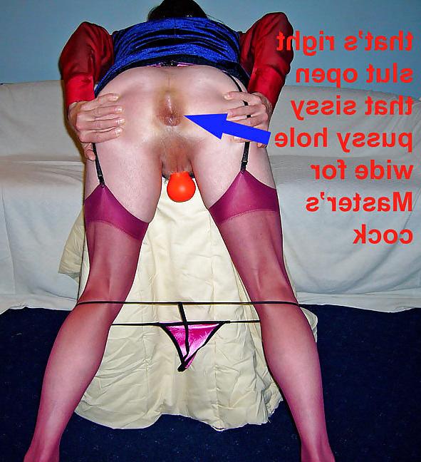 25P My sissy slut
