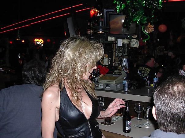 24P Tracy, my friend's hot mom