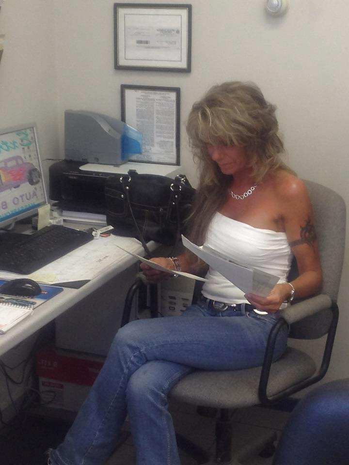 24P Tracy, my friend's hot mom