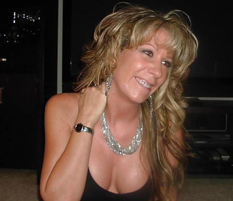 24P Tracy, my friend's hot mom