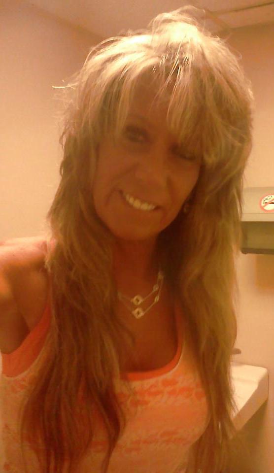 24P Tracy, my friend's hot mom