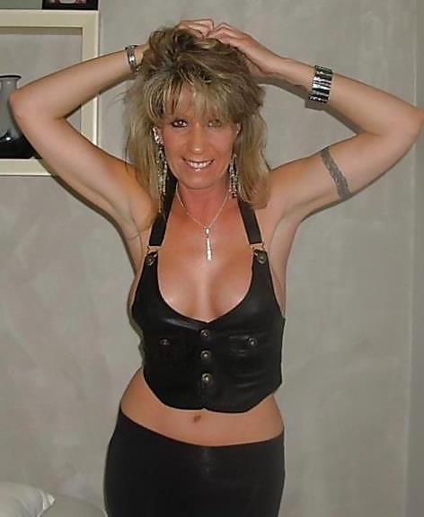 24P Tracy, my friend's hot mom