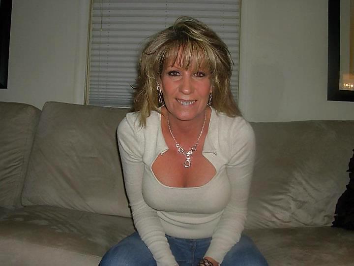24P Tracy, my friend's hot mom