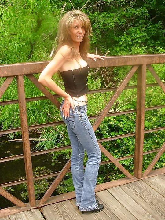 24P Tracy, my friend's hot mom
