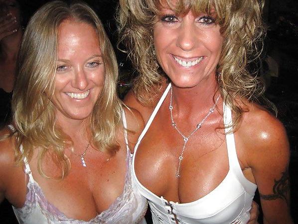 24P Tracy, my friend's hot mom