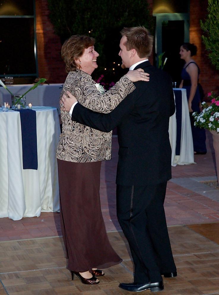 25P True mother-son's friend love # 2