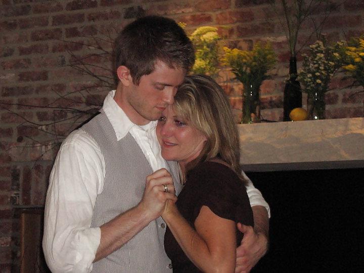 25P True mother-son's friend love # 2