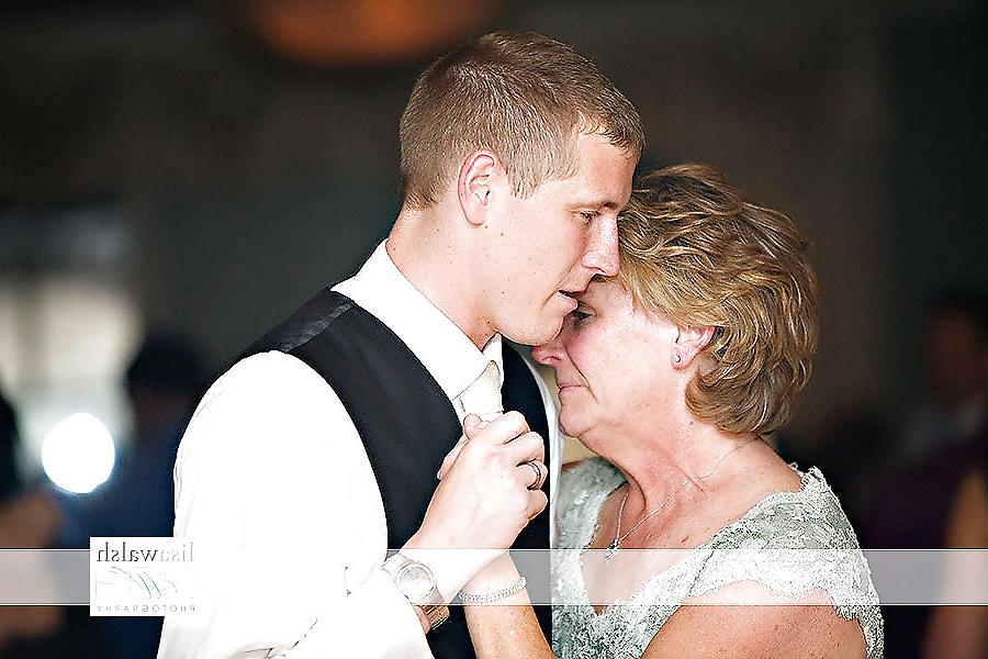 25P True mother-son's friend love # 2