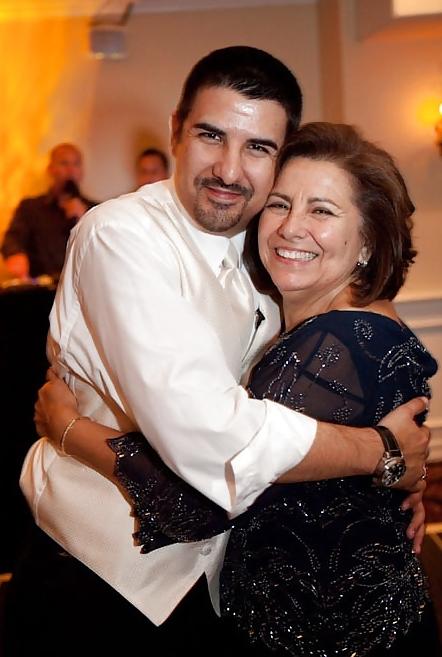 25P True mother-son's friend love # 2