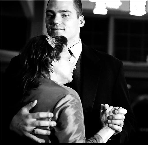 25P True mother-son's friend love # 2