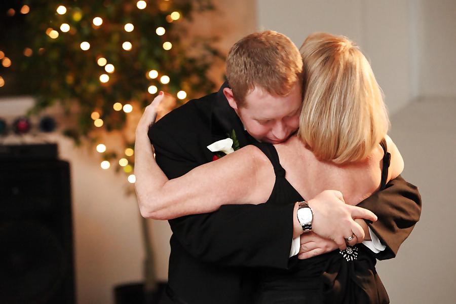 25P True mother-son's friend love # 2