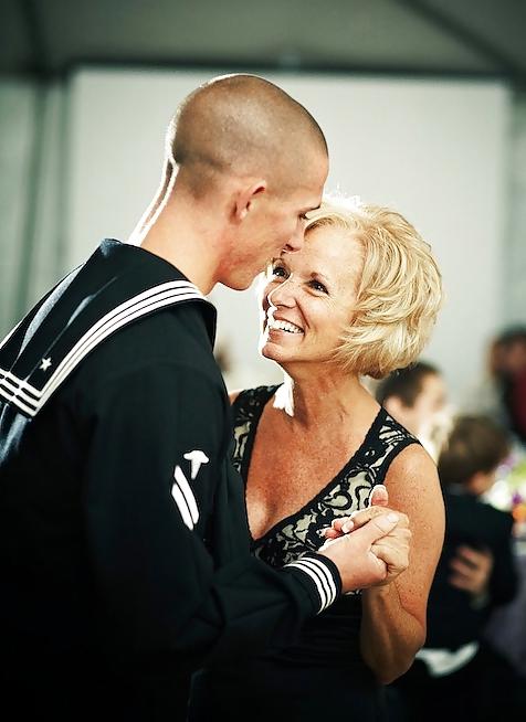 25P True mother-son's friend love # 2