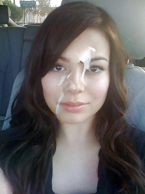 25P Best facial cumshots and blowjobs II