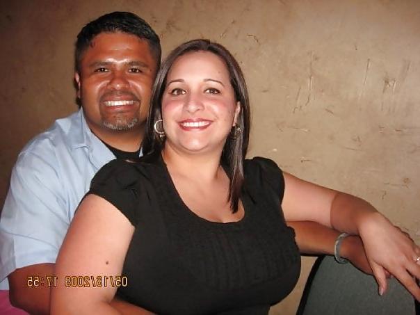 25P HUGE BOOB LATINO WIFE