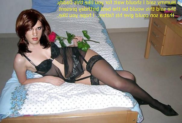 25P More Sissy 21