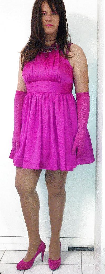 8P What is my favorite color? cd tv sissy