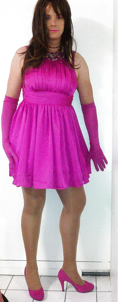8P What is my favorite color? cd tv sissy