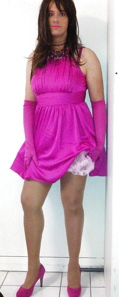 8P What is my favorite color? cd tv sissy