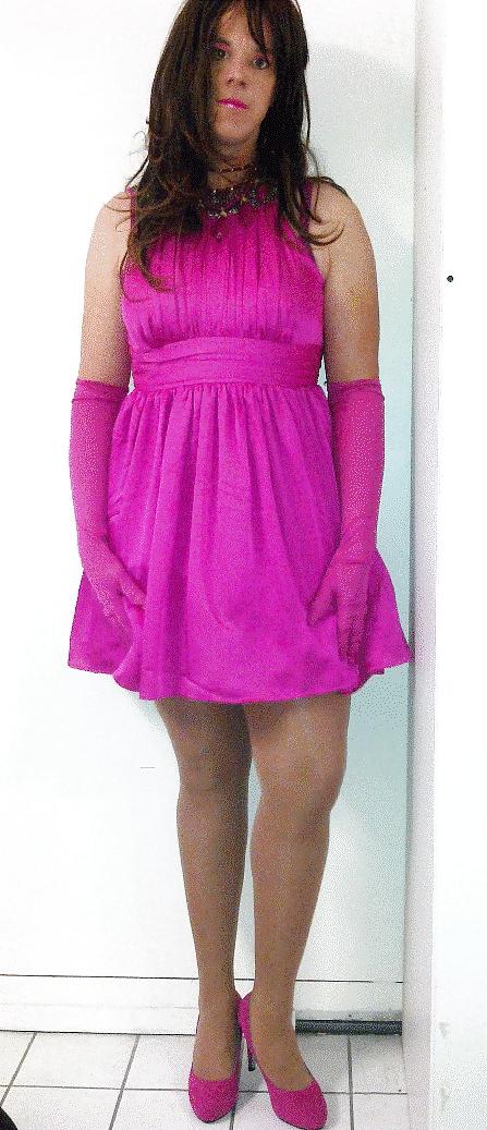 8P What is my favorite color? cd tv sissy
