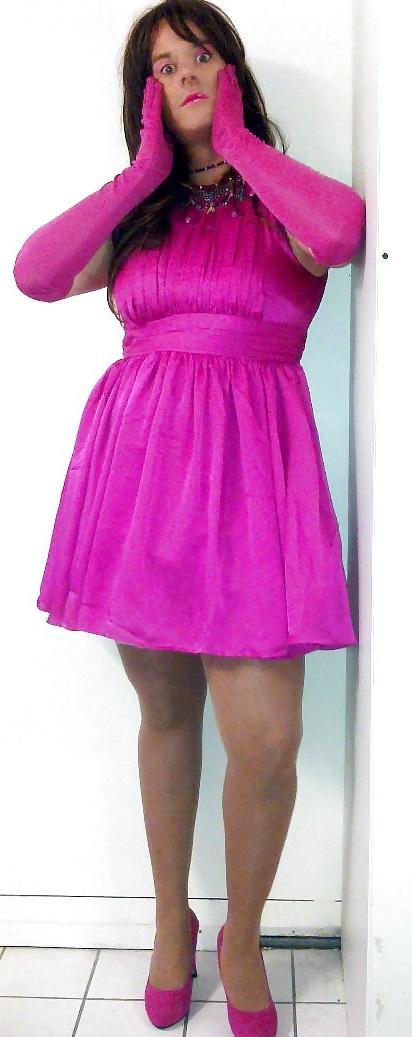 8P What is my favorite color? cd tv sissy
