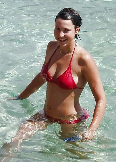 25P Swimsuits bikinis bras bbw mature dressed teen big huge 22