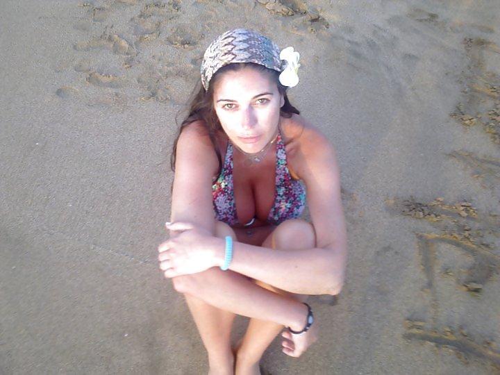 25P Slim and stacked hot teen