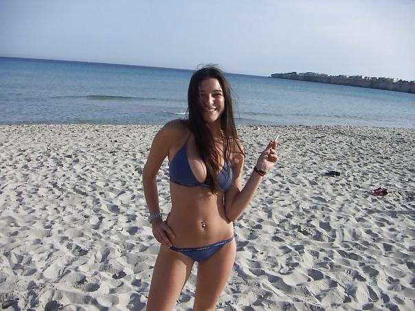 25P Slim and stacked hot teen