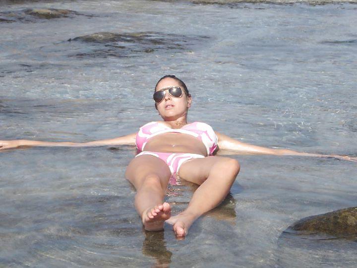 25P Slim and stacked hot teen
