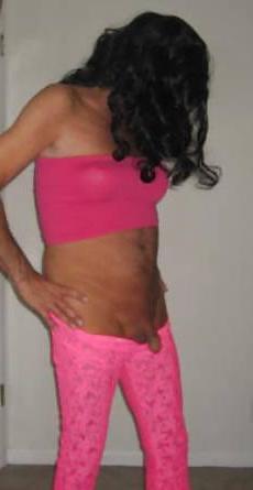 11P Sissy Tickled Pink Again