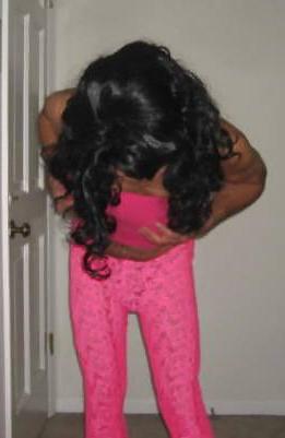 11P Sissy Tickled Pink Again