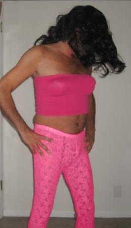 11P Sissy Tickled Pink Again