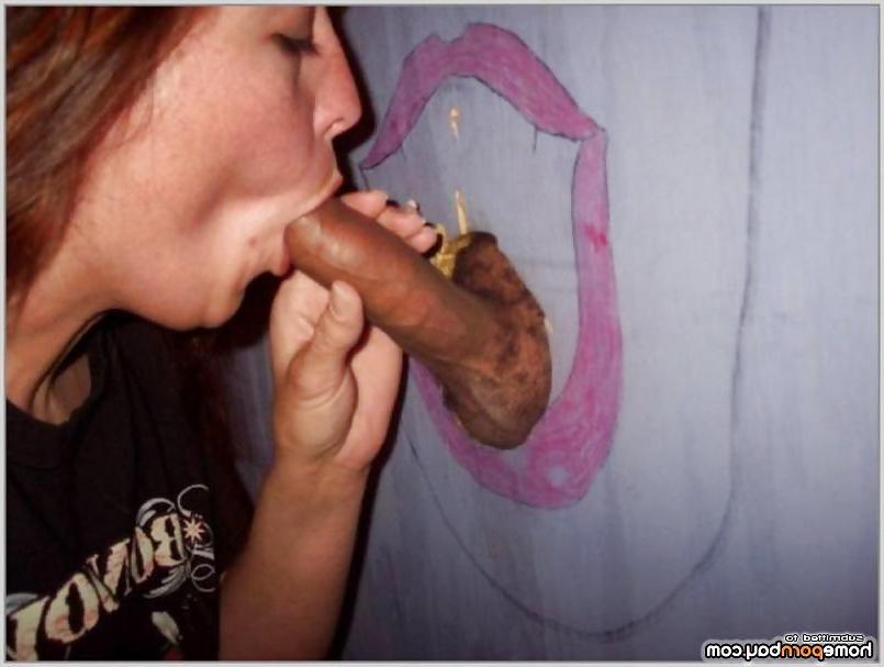 16P Glory hole amateur sluts