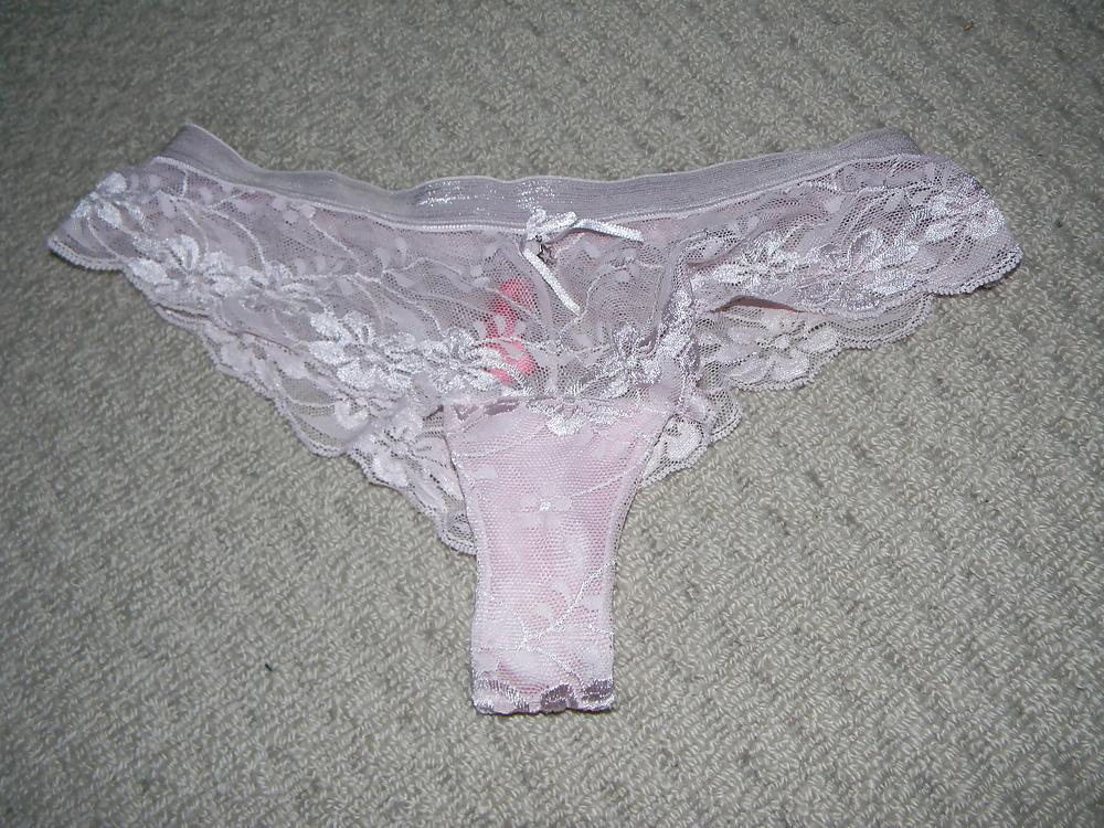 5P 22YO Sister's Panties