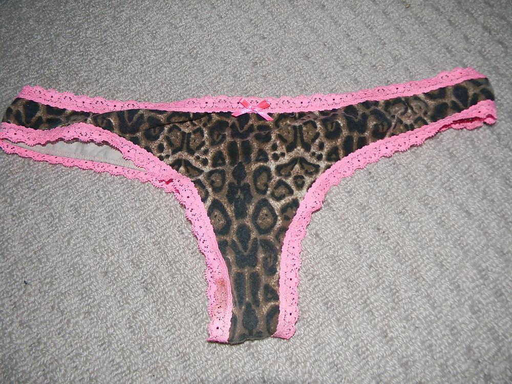 5P 22YO Sister's Panties