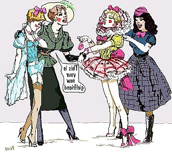 25P Sissy Prissy