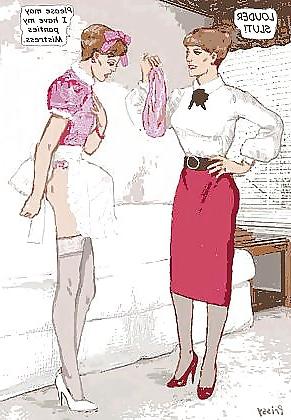 25P Sissy Prissy