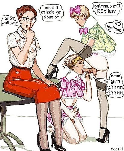 25P Sissy Prissy