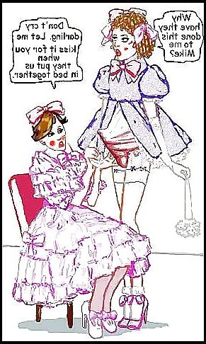 25P Sissy Prissy