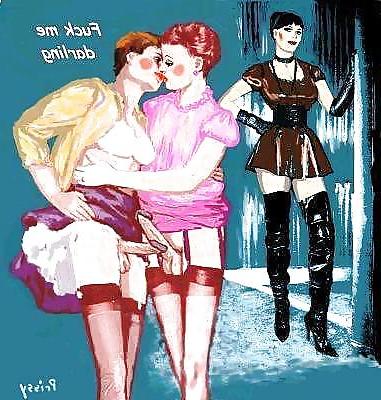 25P Sissy Prissy