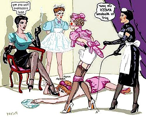 25P Sissy Prissy