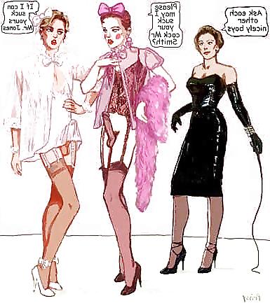 25P Sissy Prissy