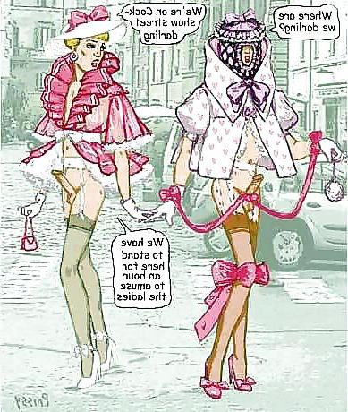25P Sissy Prissy