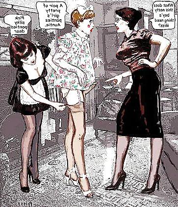 25P Sissy Prissy