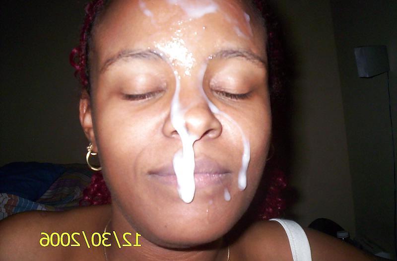 13P My Best CUM facials